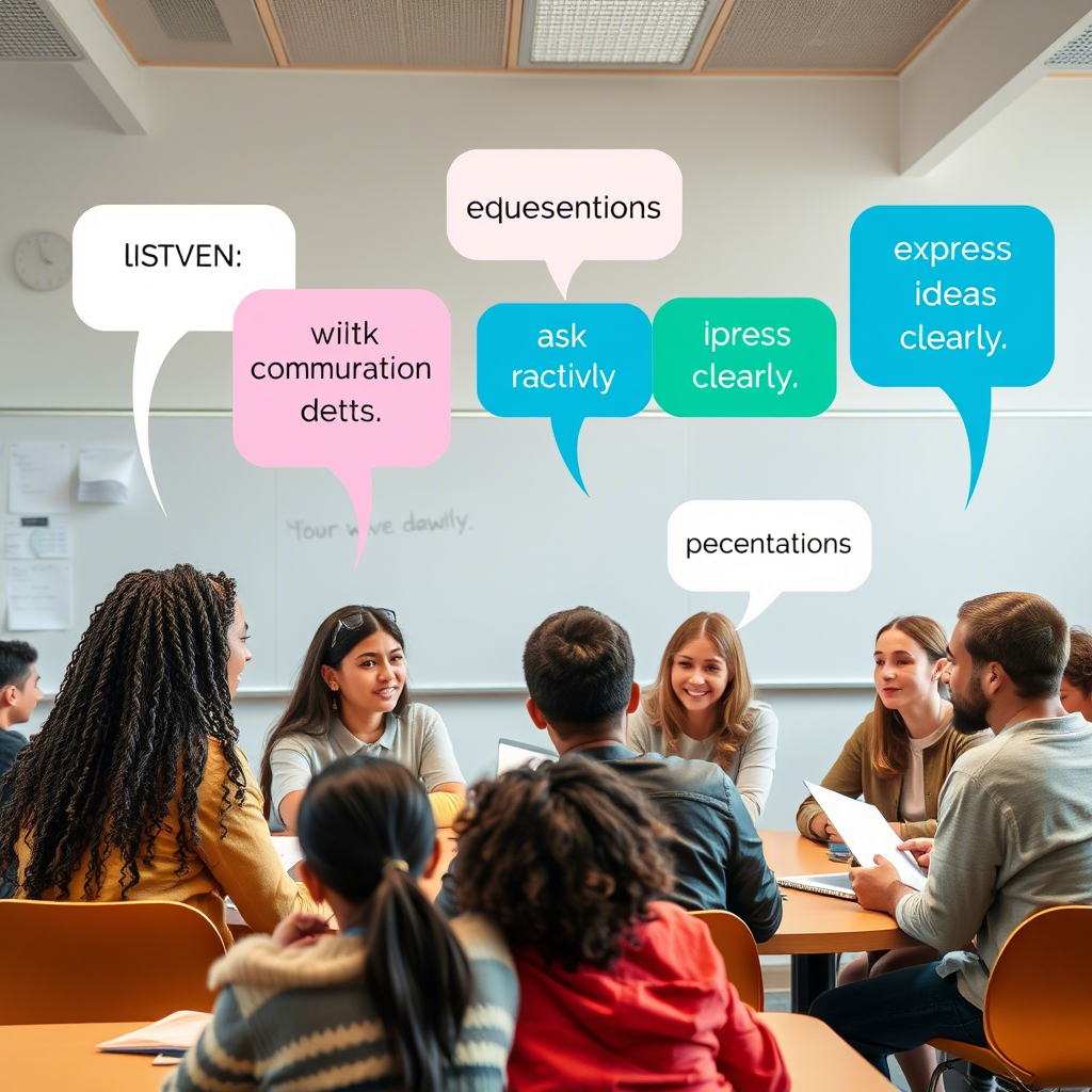 How Students Can Develop Communication Skills