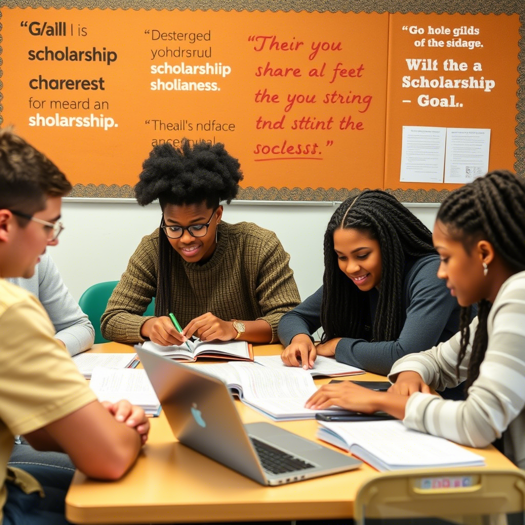 Apply for Need-Based Scholarships