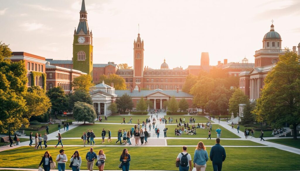 US College System