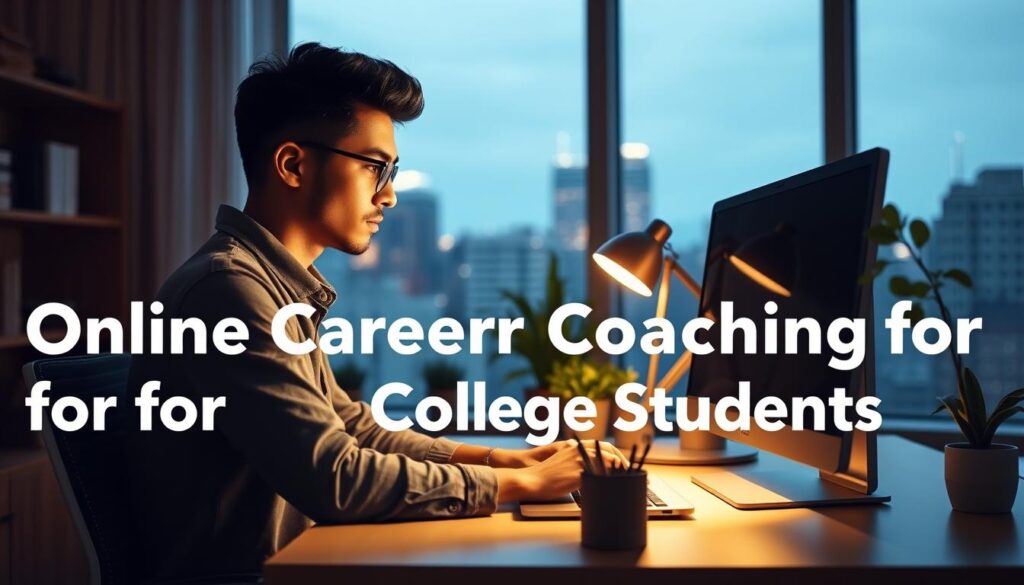 career counseling for college students online