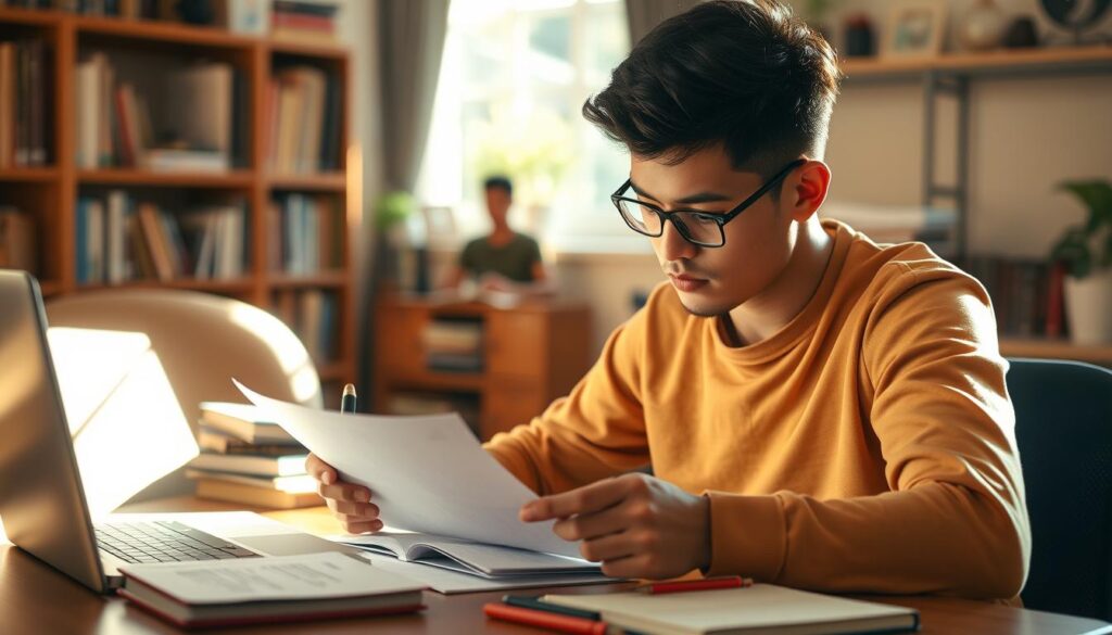 college admission guidance for international students
