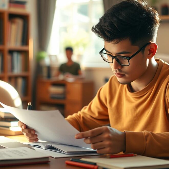 College Admission Guidance for International Students
