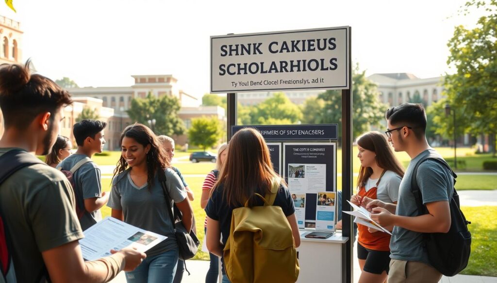 scholarship opportunities for freshmen